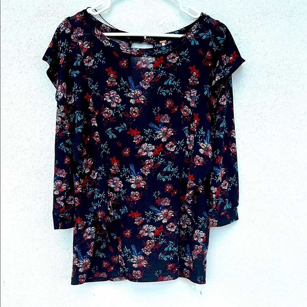 NWT Free People Dock Street Top